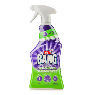 Засіб Cillit Bang Trigger для видалення жиру 750 мл